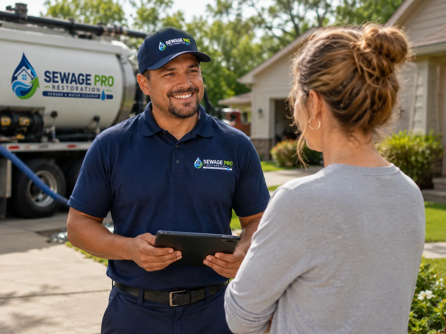 Sewage Cleanup Services Whitehouse, TX FAQs